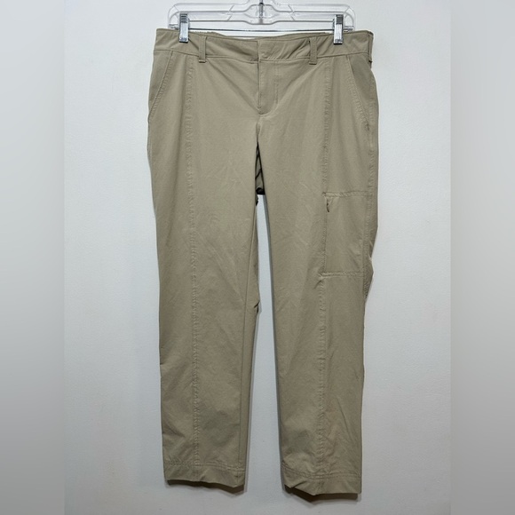 Athleta Palisade Ankle Pants Womens Size 8 - Picture 2 of 9